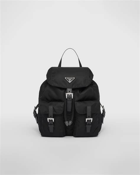 prada backpack 2021|prada backpack black.